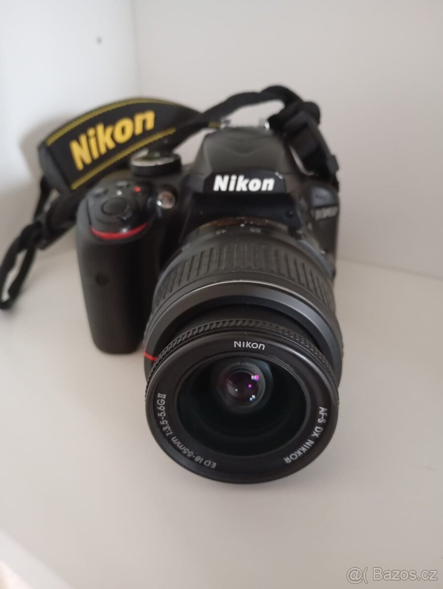 Nikon D3400