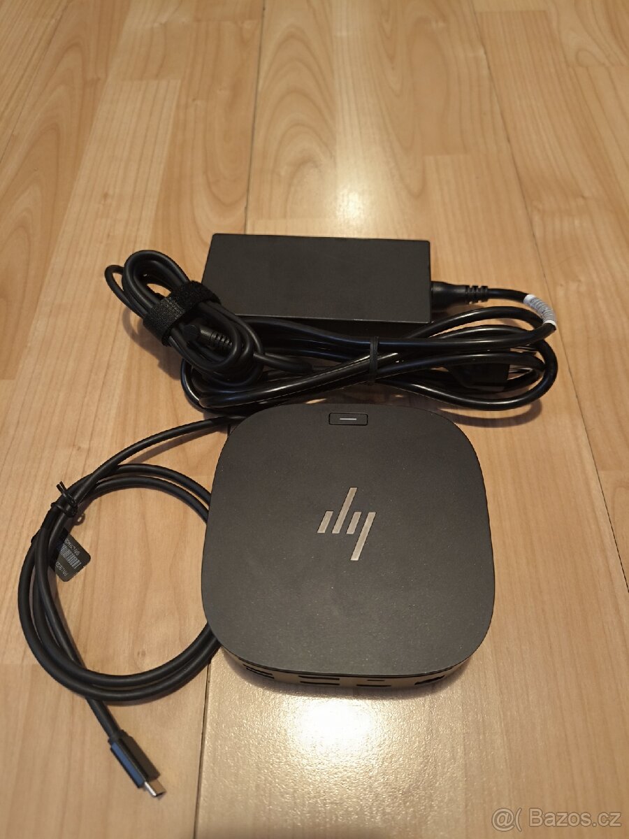 Dokovací stanice HP USB-C G5 + adaptér