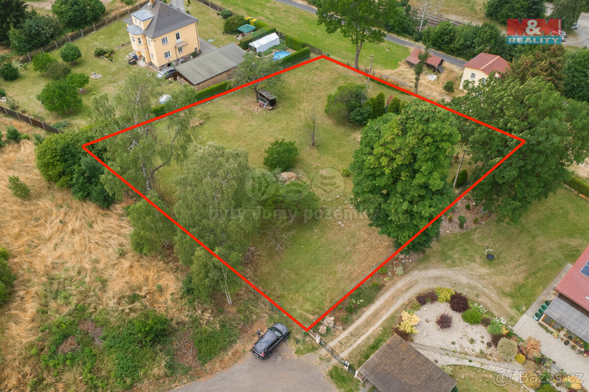 Prodej zahrady, 2272 m², Hranice