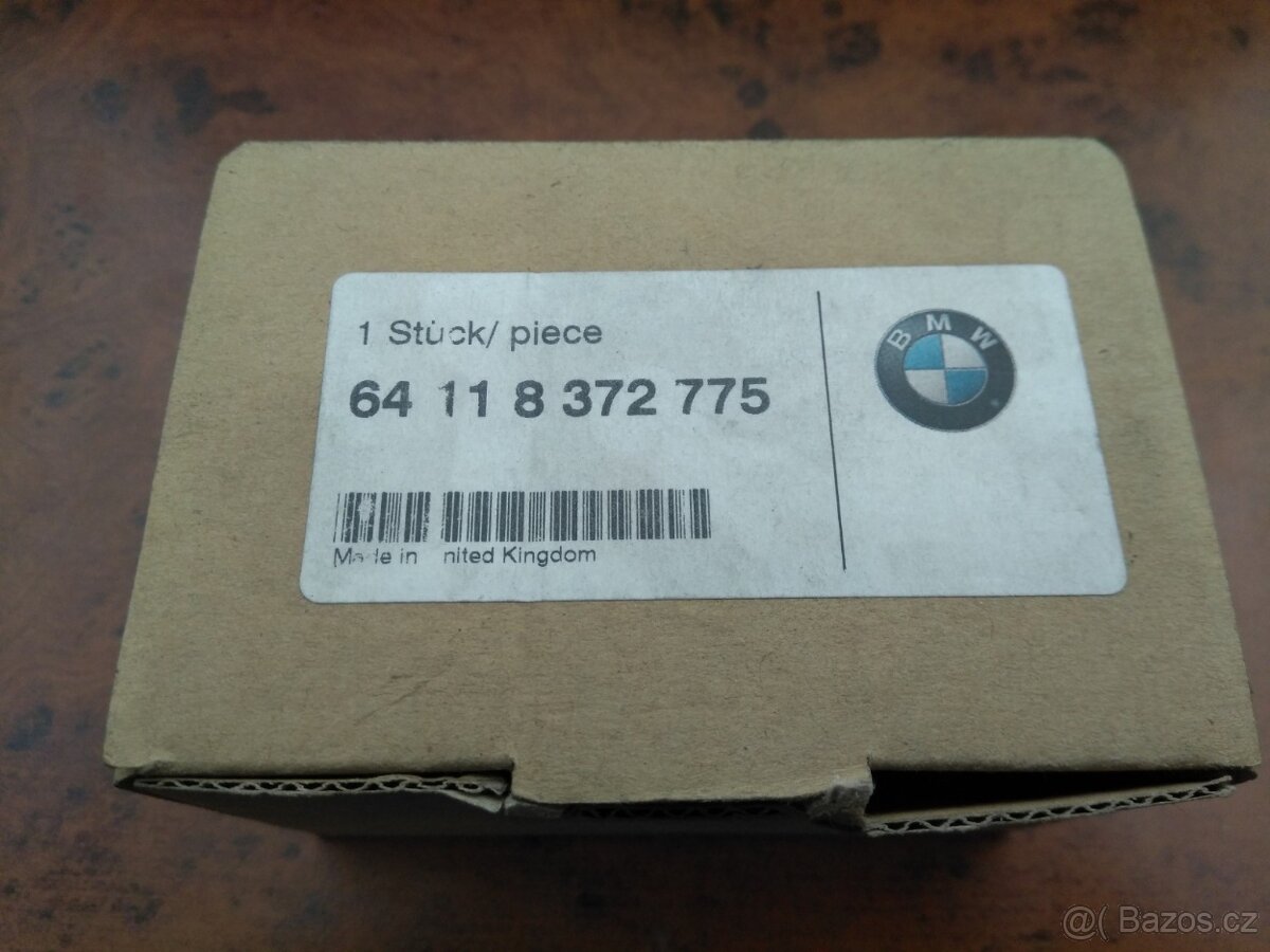 BMW originální díl