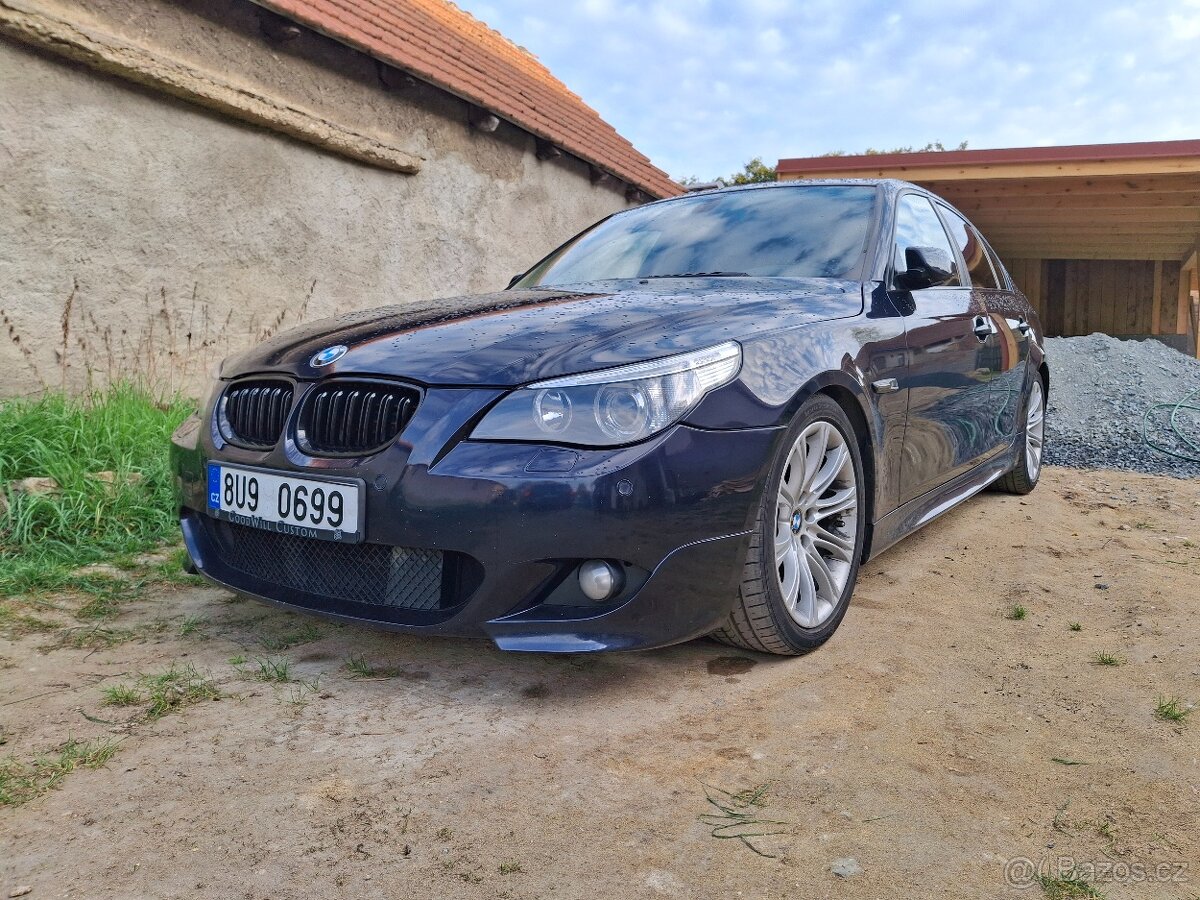 BMW E60 530i