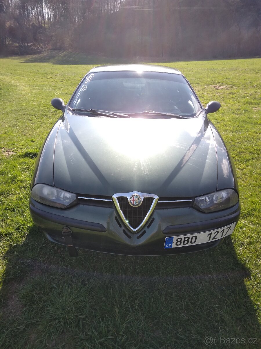 Alfa romeo 156 1,8 TS