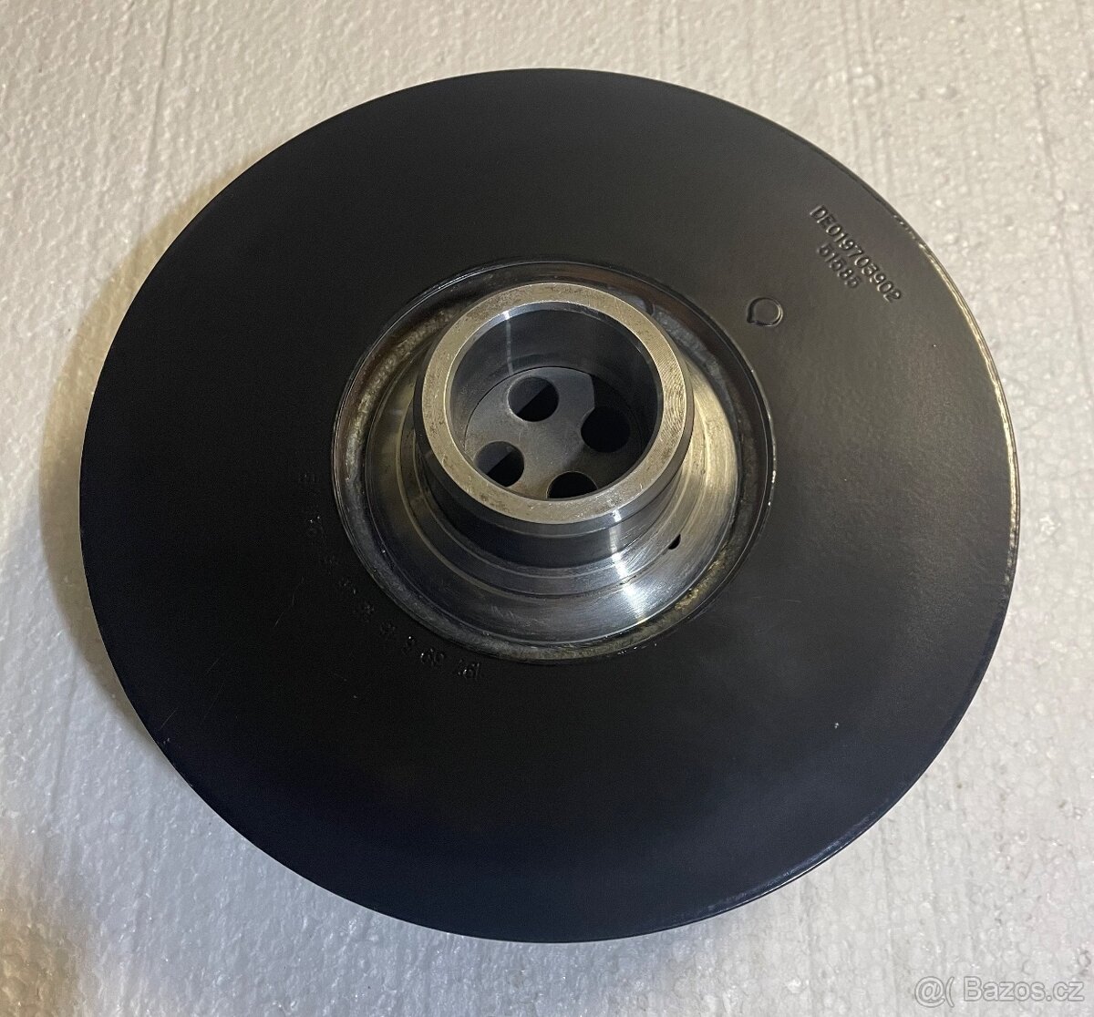 Řemenice BMW N57 ORIGINÁL