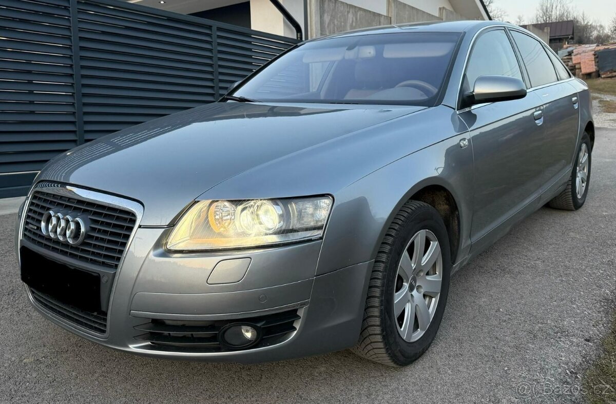 Audi A6 Business 3.0 TDI quattro tiptronic DPF