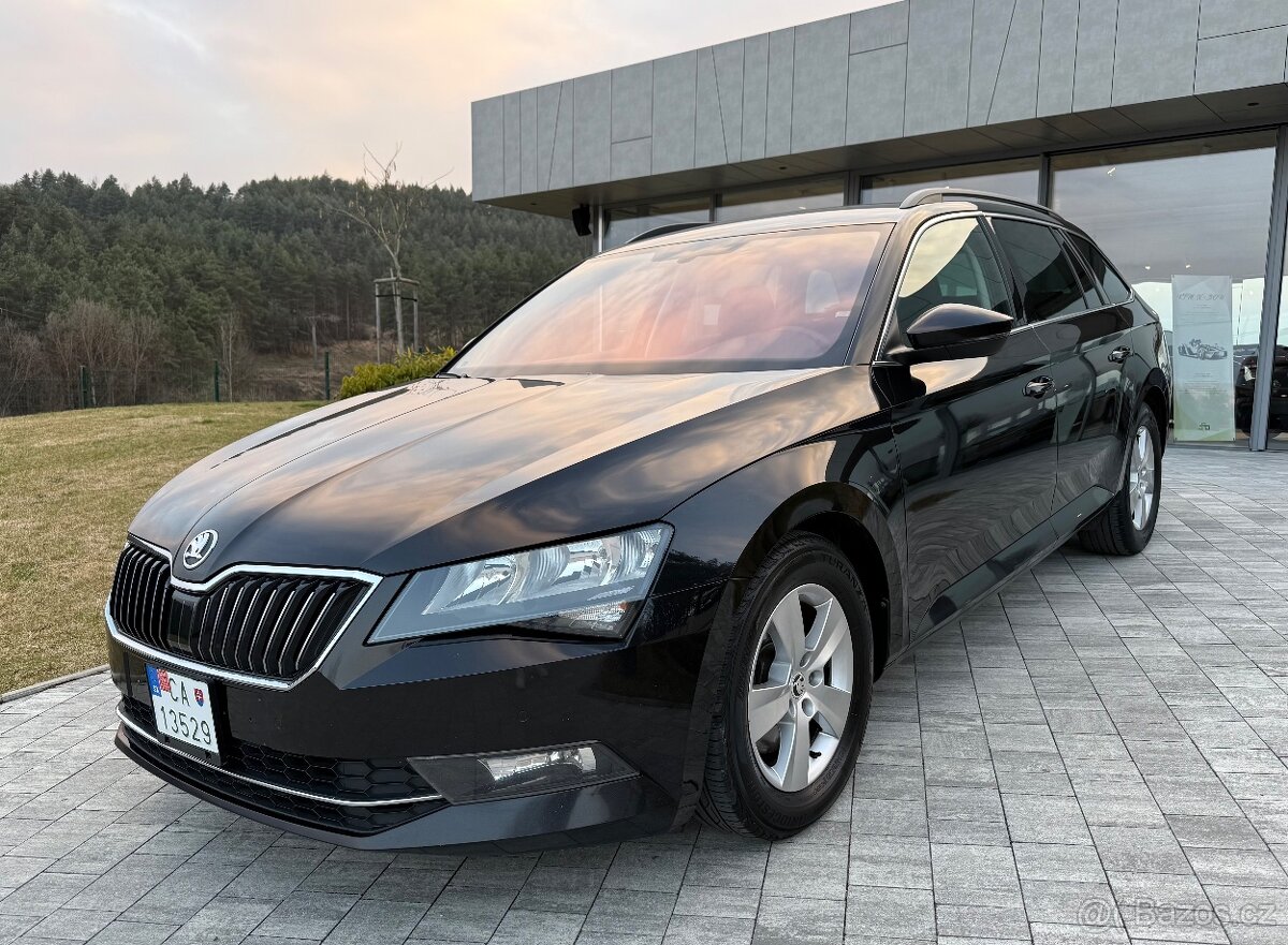 2019 Superb 2.0 TDi DSG