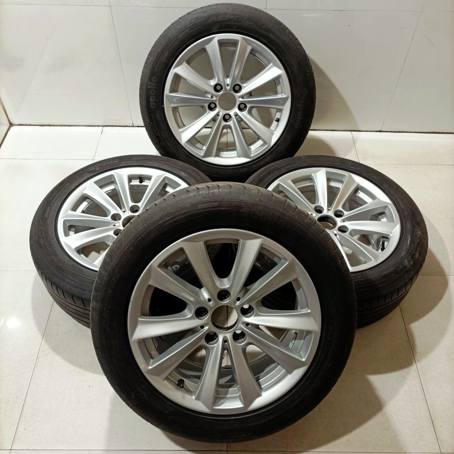 17" ALU kola – 5x120 – 8J x 17" ET30