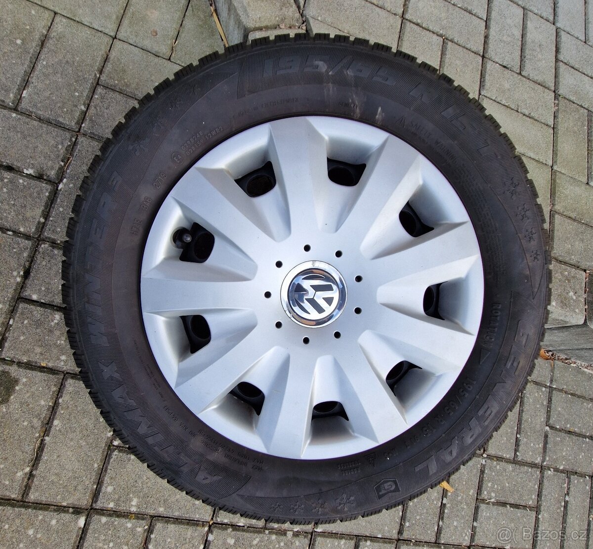 sada - koncern 195/65/R15 - 5x112 6Jx15 ET47