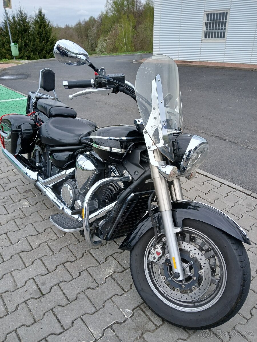 Yamaha XVS 1300 Midnight Star