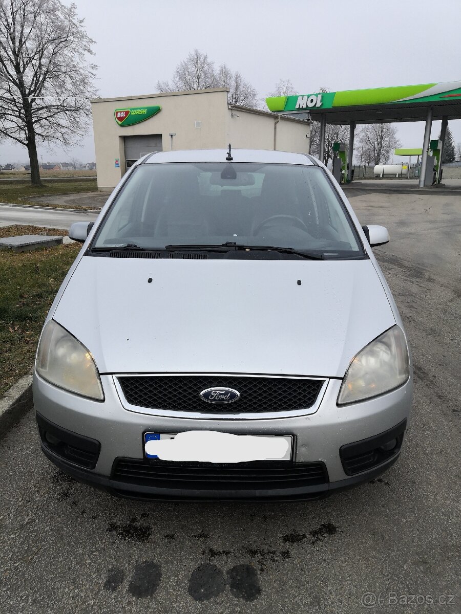 FORD C-MAX GHIA