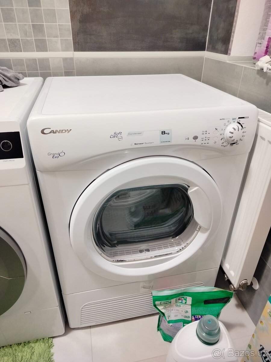 sušíčka Candy Evoc 581 NB