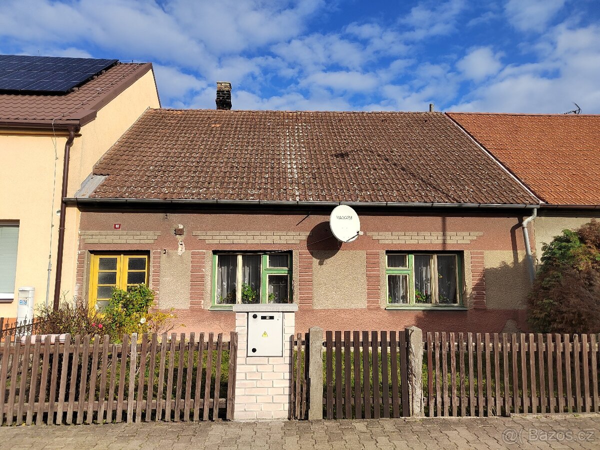 Prodej rodinného domu Lovčice