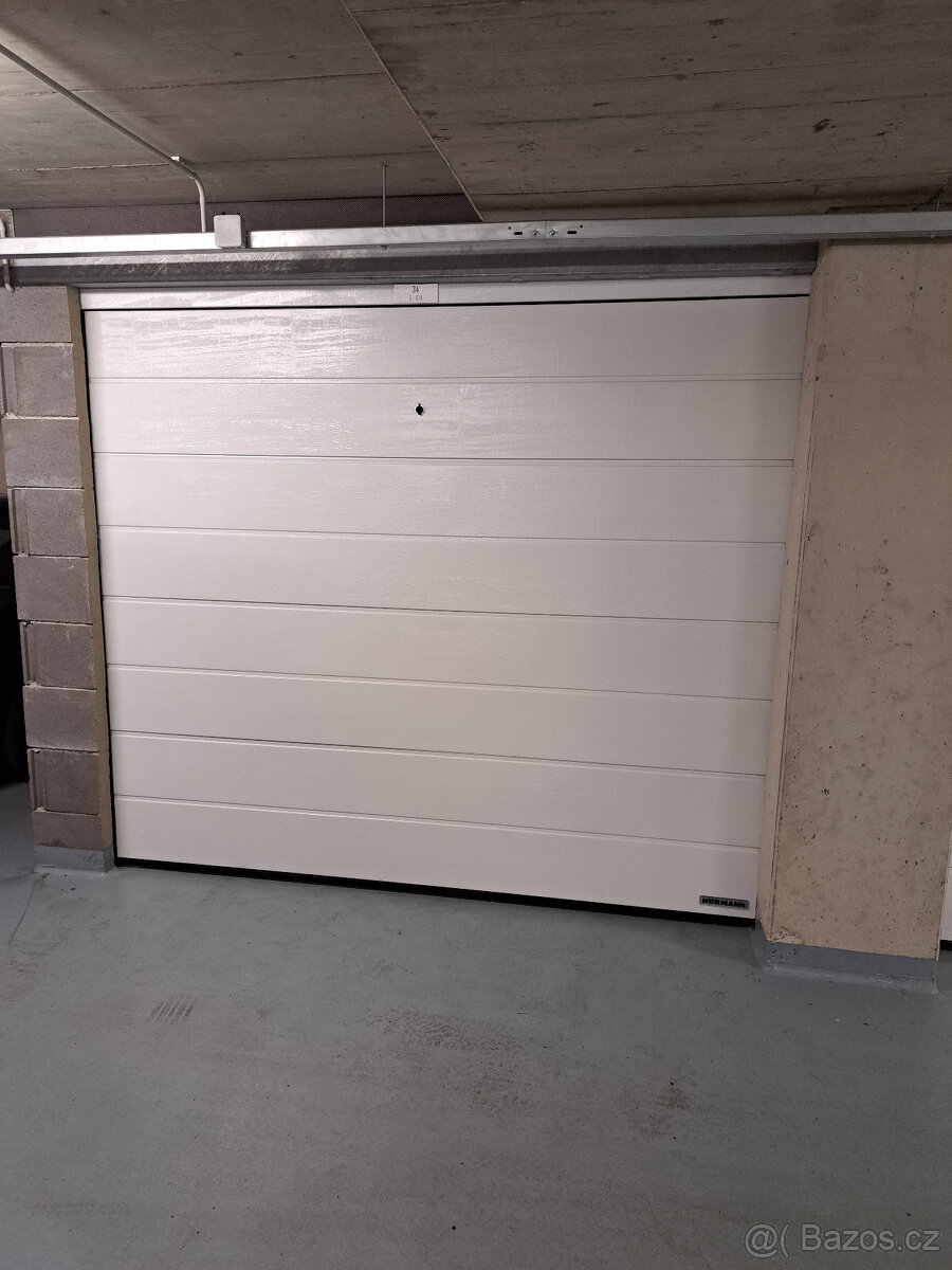Garáž Brno Turgeněvova 15,5 m2