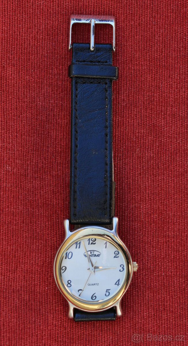 Dámské bateriové hodinky BenTime, 3.5 cm
