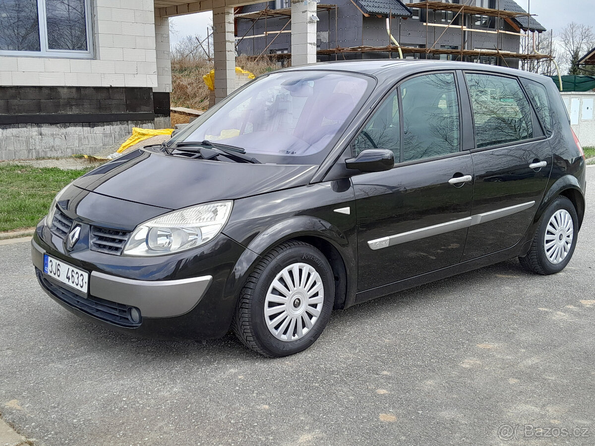 Renault Scenic 1.6 16V
