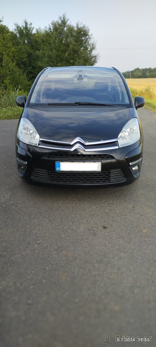 Citroen C4 Picasso 1.6VTI