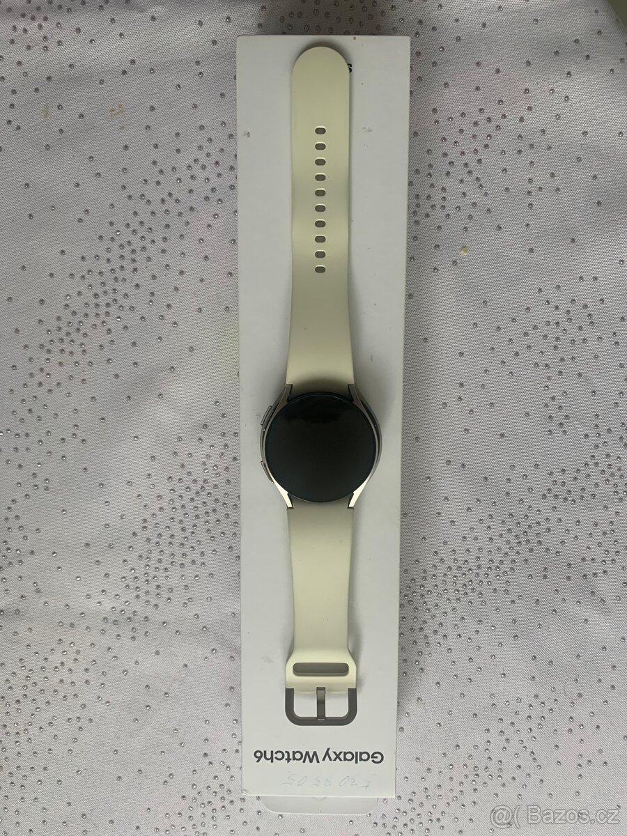 Prodám Samsung Galaxy Watch 6