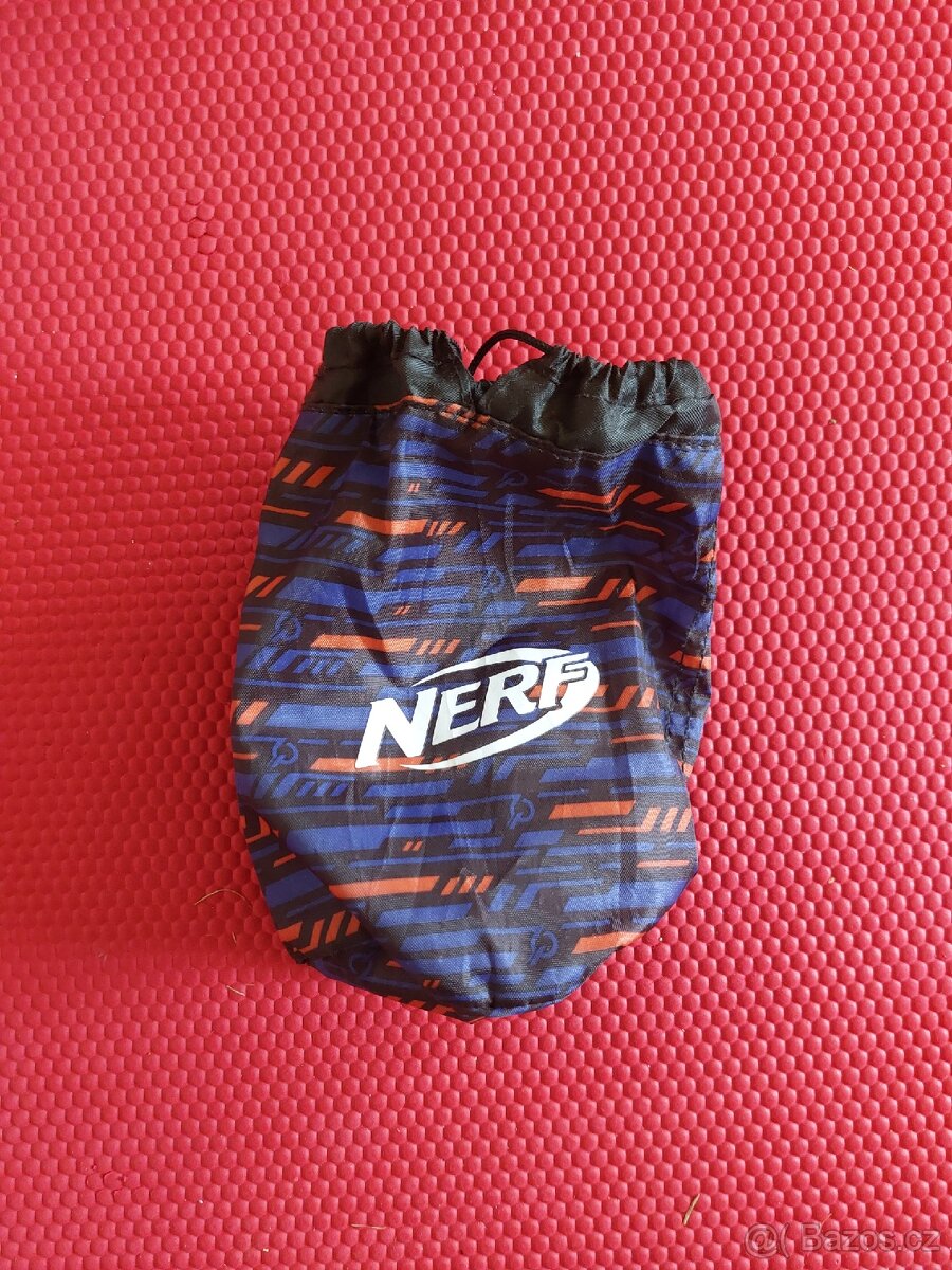 Nerf pytlík na Náboje