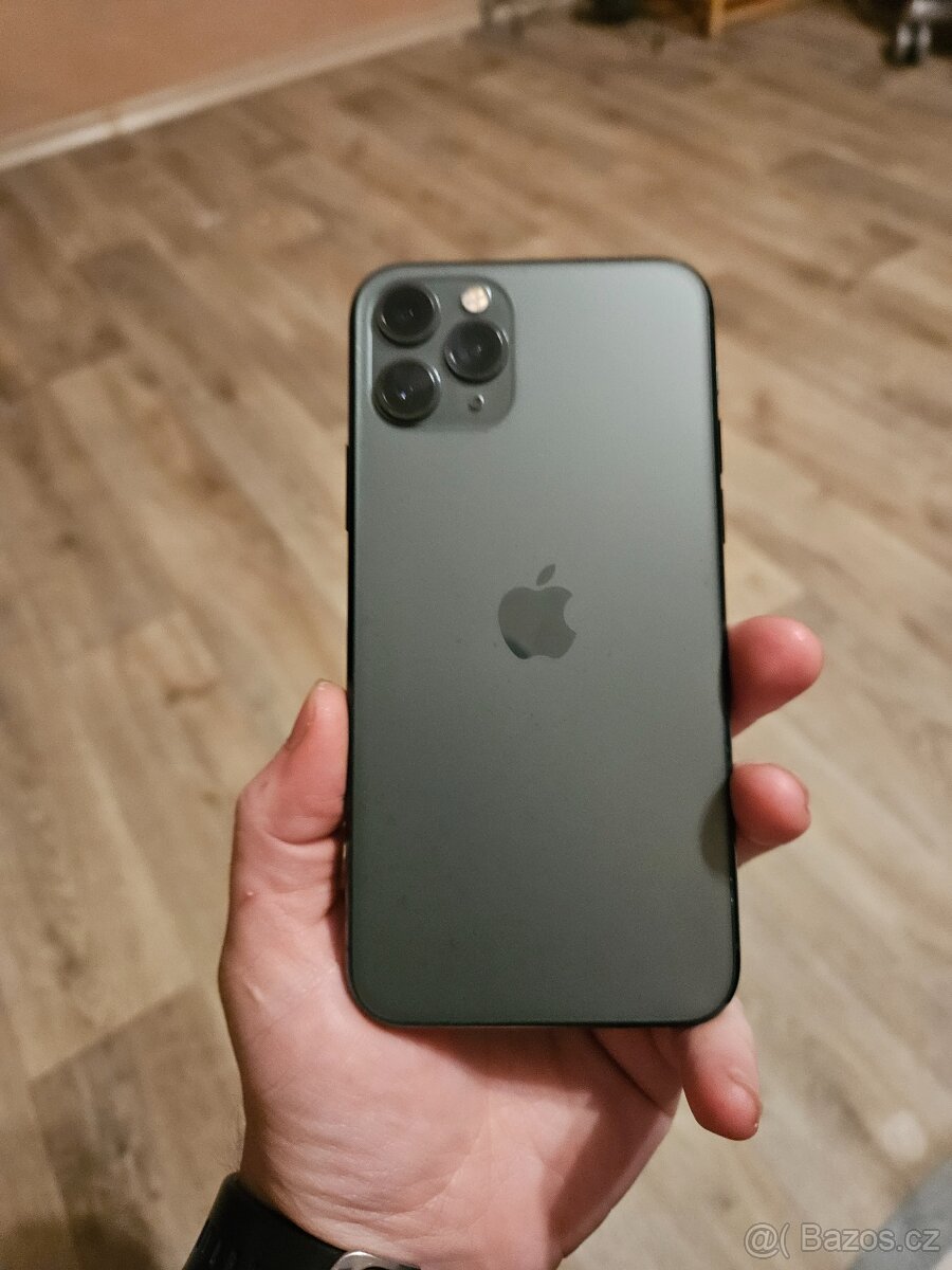 Iphone 11 pro 64GB 100% stav i baterie