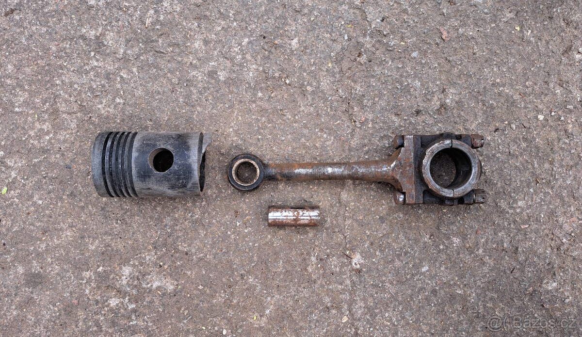 Ojnice do stabiláku Wikov Robot Diesel