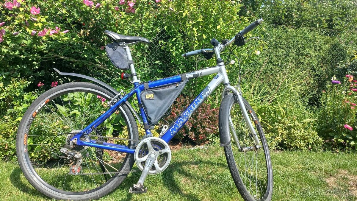 Horské kolo Maxbike