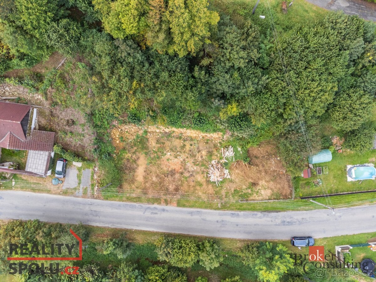 Prodej, pozemky/bydlení, 271 m2, Čistá, Svitavy [ID 64043]