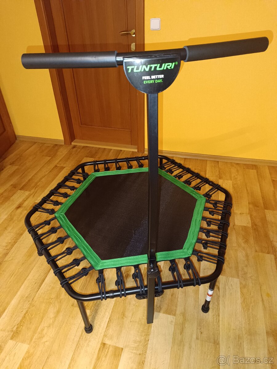 TRAMPOLÍNA TUNTURI HEXAGON