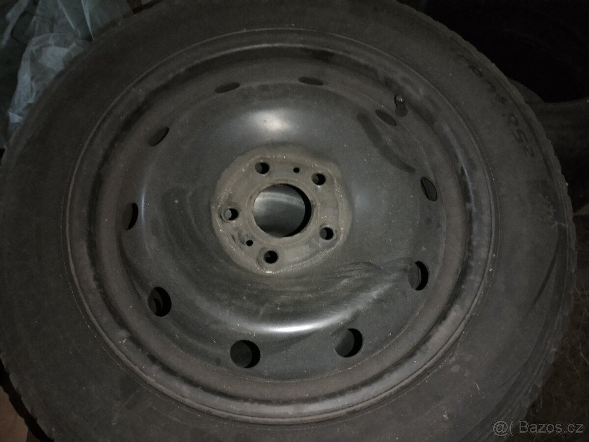 Kola Renault Laguna III 16"