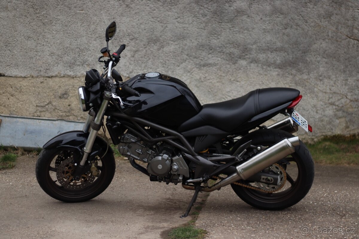 Cagiva Raptor 650
