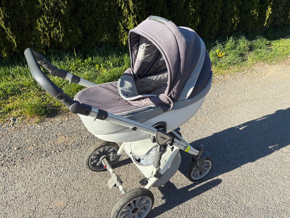 Prodám kočár Cybex sport 2v1