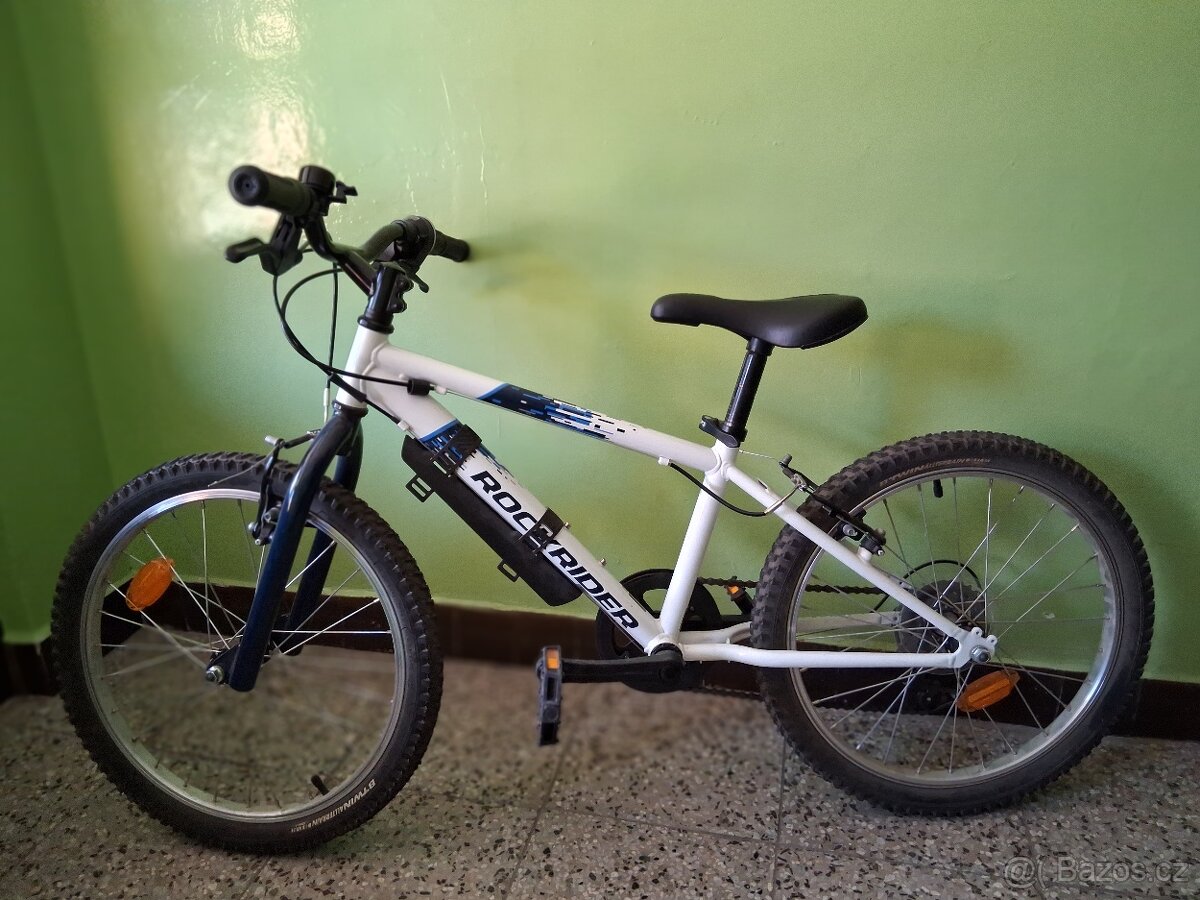 Dětské kolo ,,20''za 3500kč.