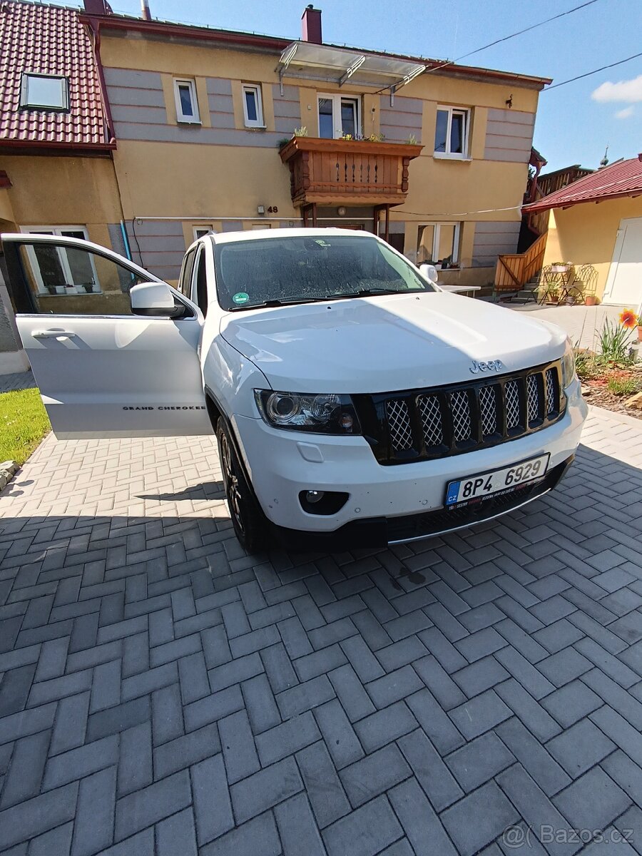 Jeep Cherokee Cherokee 3.0 CRD