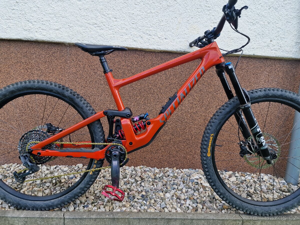 Rám Specialized enduro comp