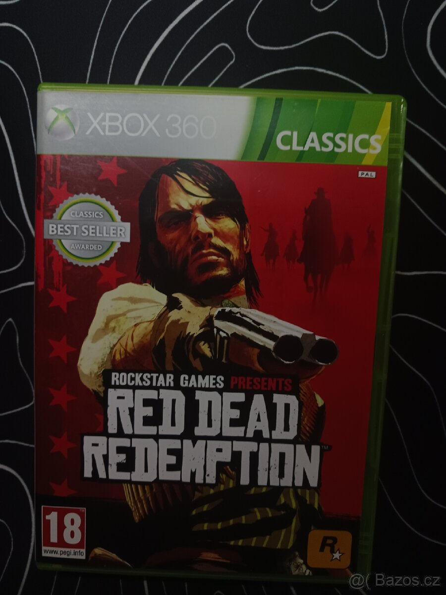 Red Dead Redemption