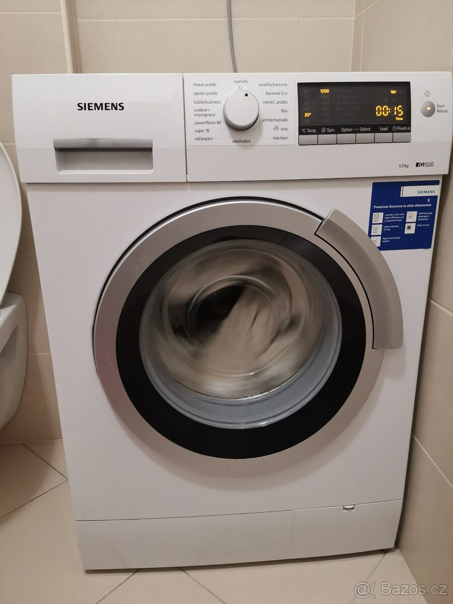 .SIEMENS IQ 500+dárek