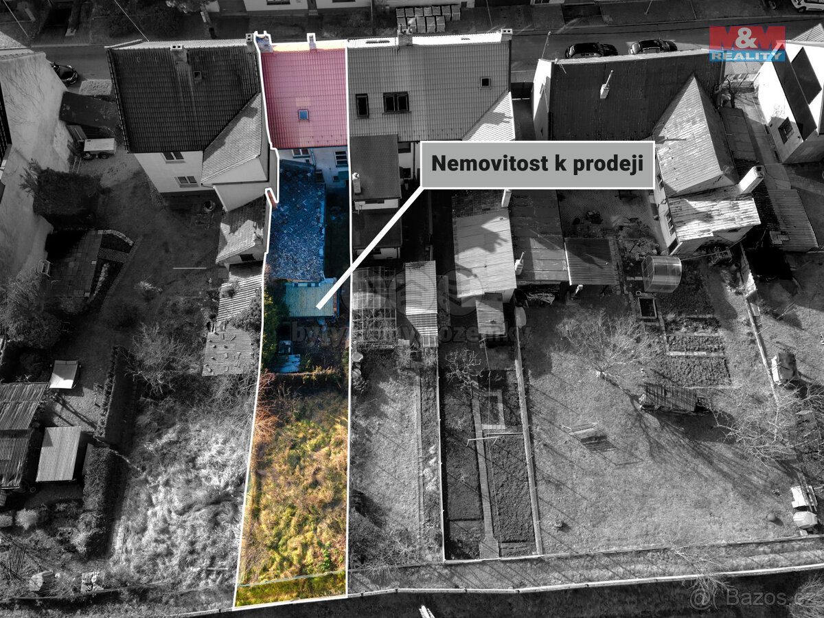 Prodej rodinného domu, 133 m², Otrokovice, ul. Dr. Stojana