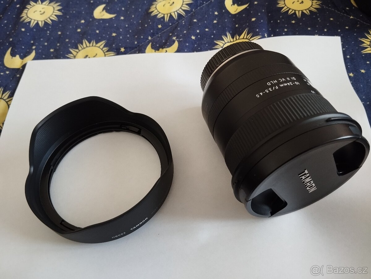 Tamron 10-24mm f/3.5-4.5 Di II VC HLD