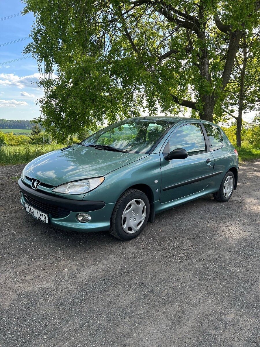 Peugeot 206 1,4i