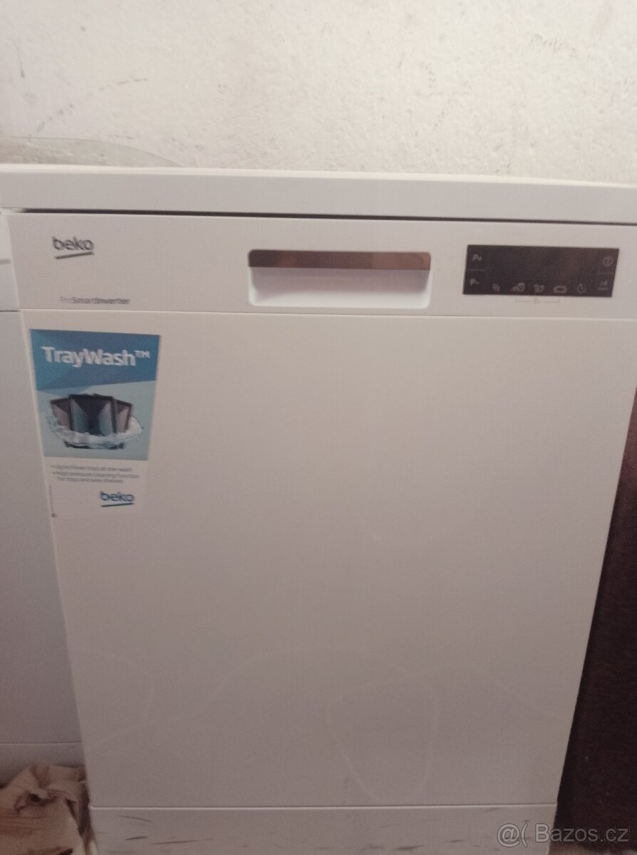 Myčka Beko Pro smartInvertor