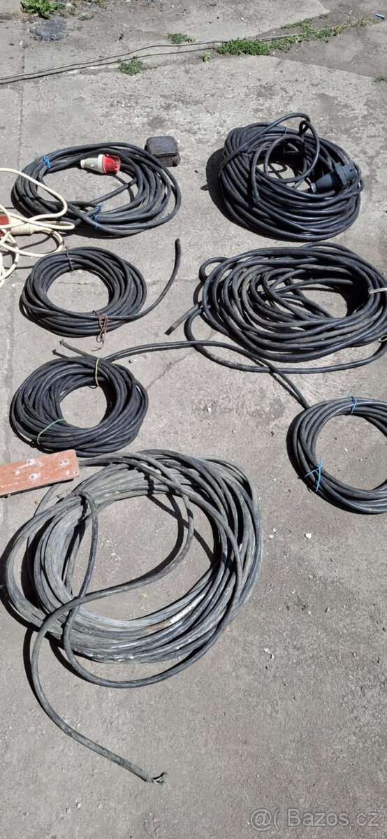 Prodlužovací kabel