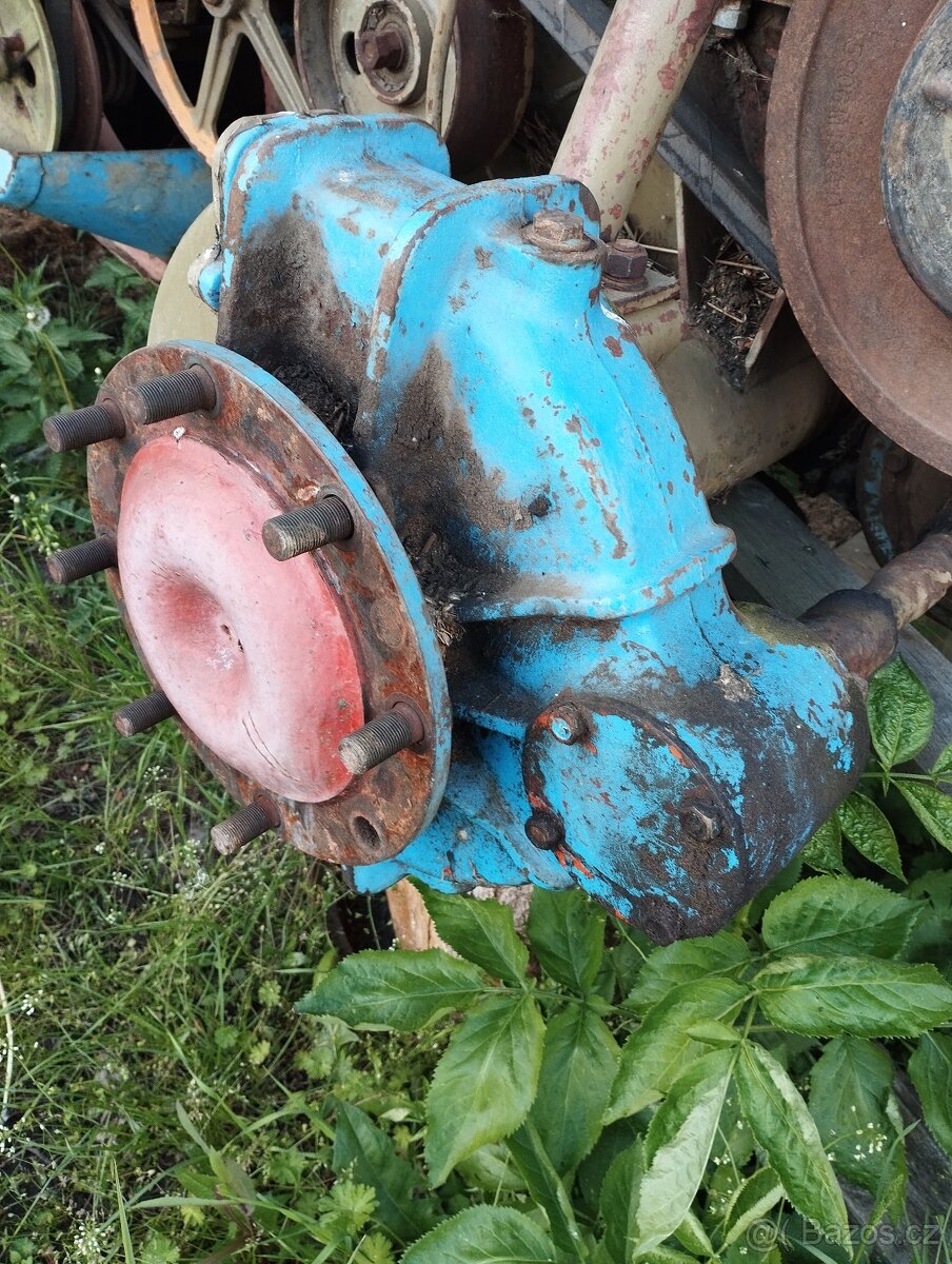 Prodám portaly