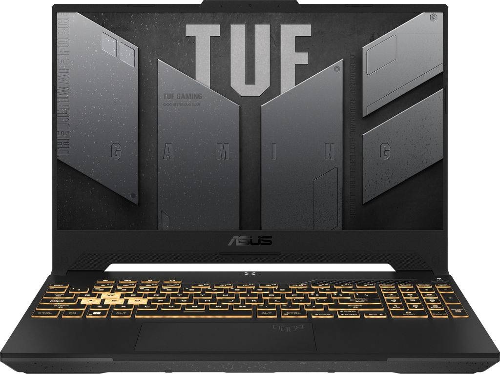💻 Hernà ASUS TUF Gaming F15 – 32GB RAM, 2TB SSD, RTX 4070