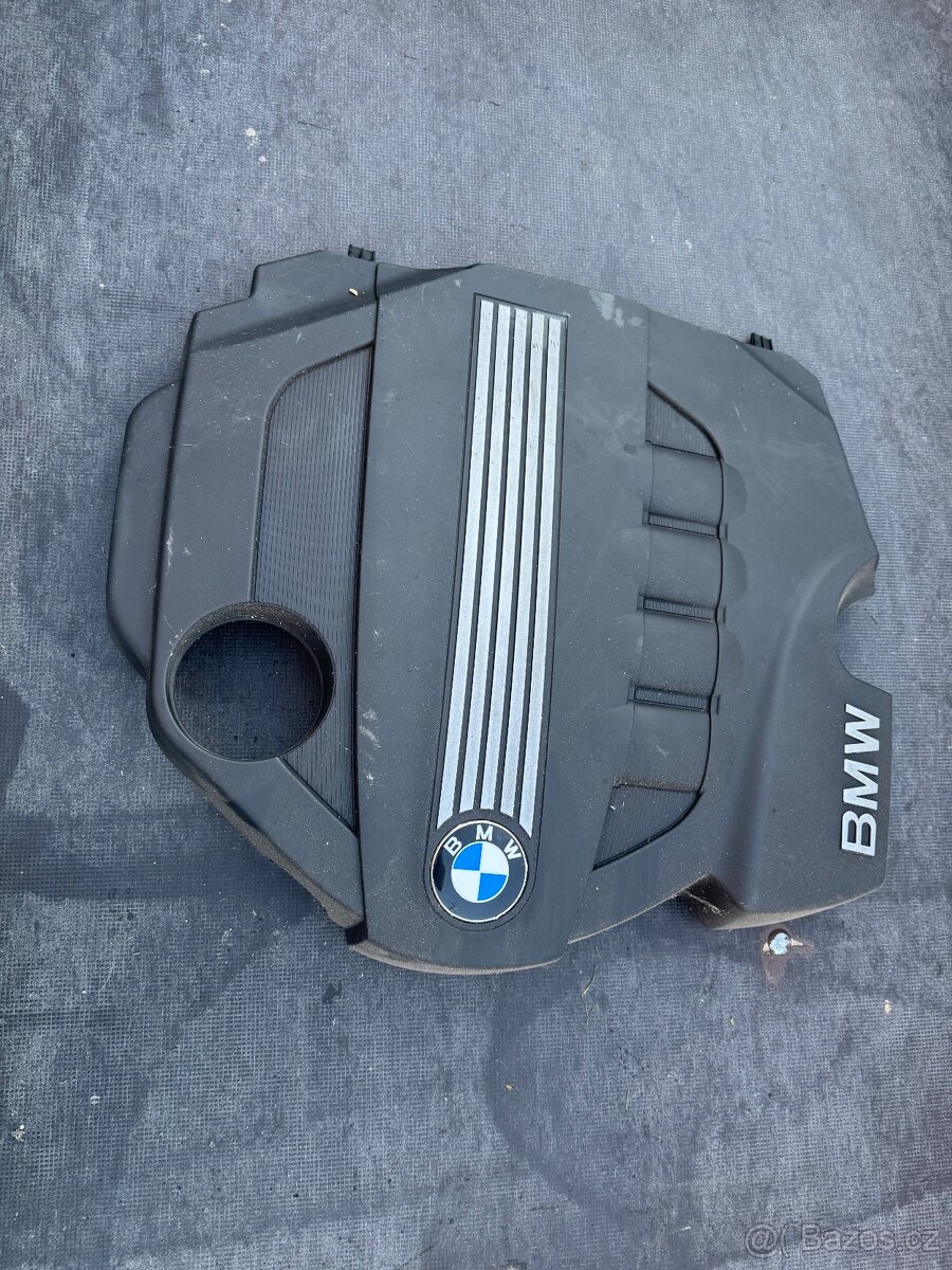 Kryt motoru bmw e60 n47