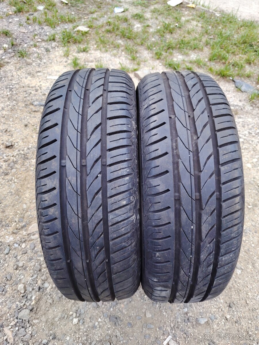 2ks letních pneu Matador 185/60 R15