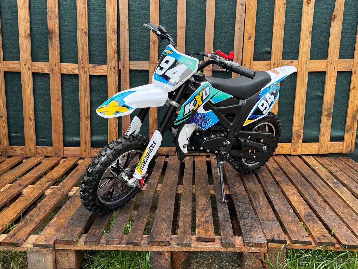 Minicross 49ccm2T C026