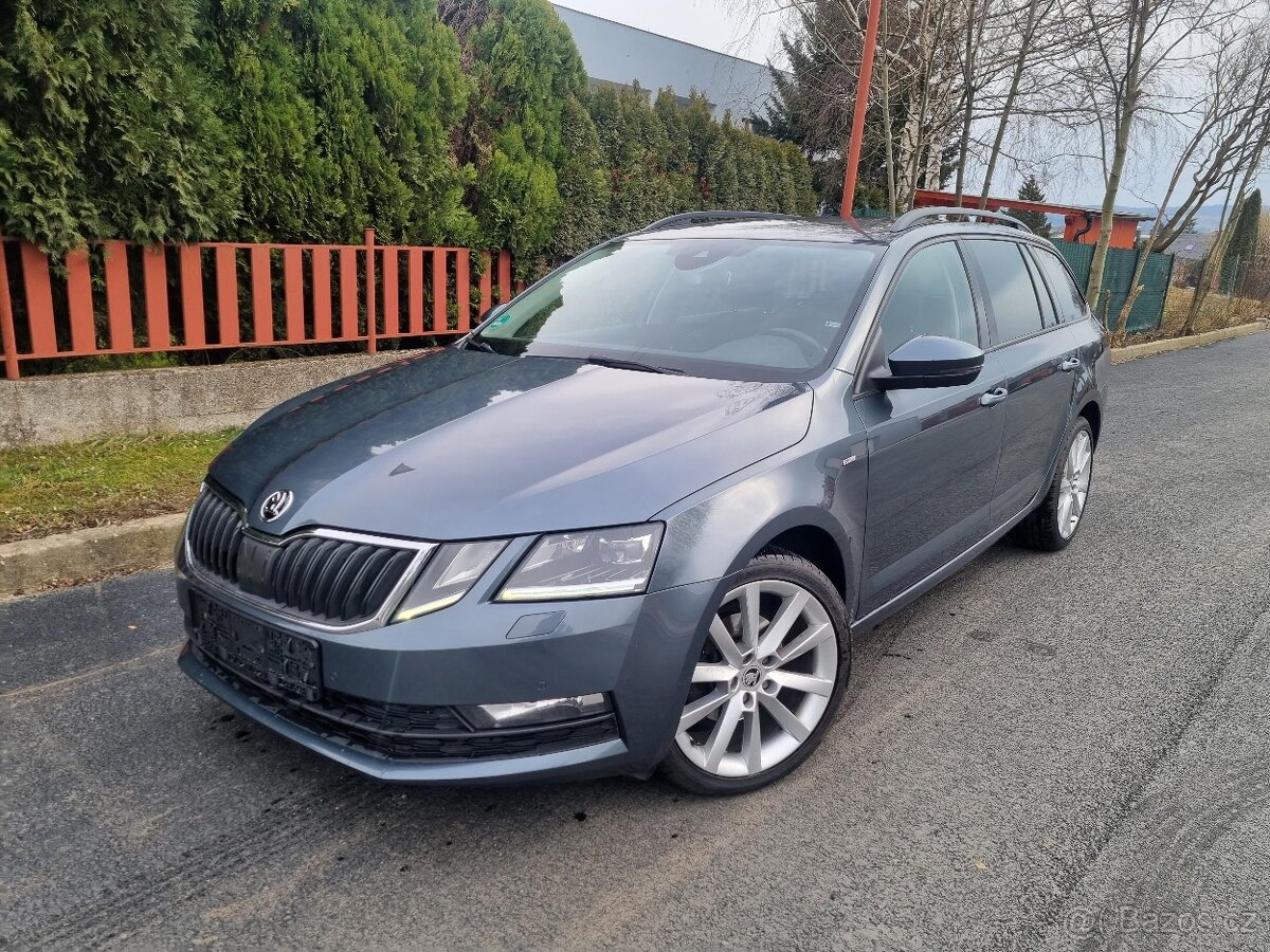 Škoda Octavia 3 2.0 TDI 110kW DSG,FULL LED, NAVI