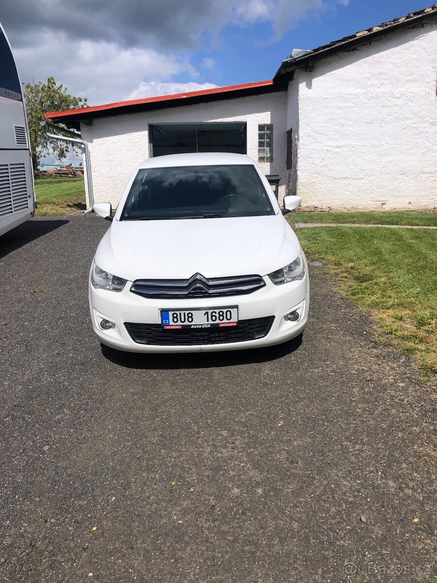 Prodam Citroen Č-elysée