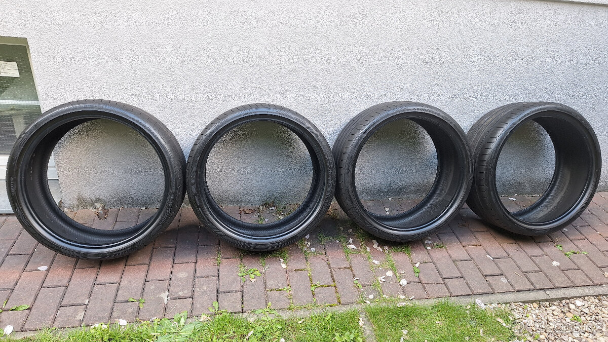 Goodyear Eagle F1 Asymmetric 5 255/30 R20 92Y
