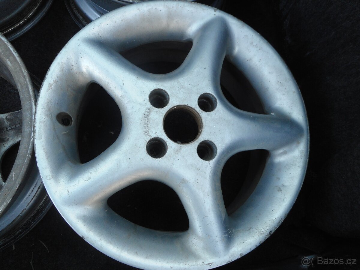 AL kola 14" Borbet