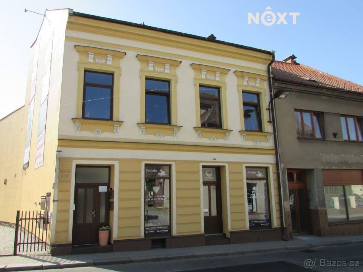 Pronájem byt 3+kk, 75㎡