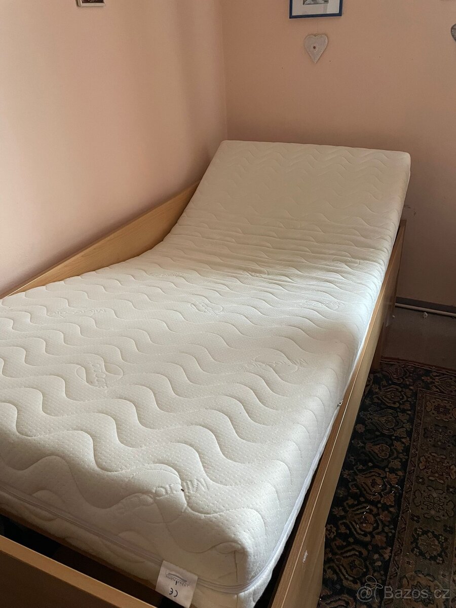 Matrace Bohemia ergonomic
